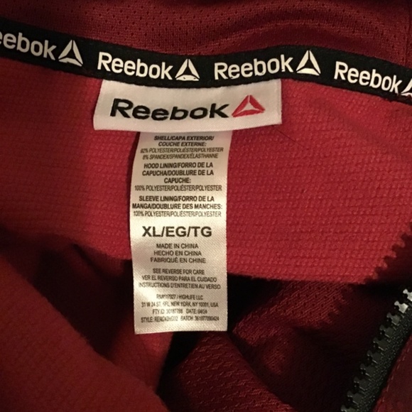 REEBOK, women’s track suit, gorgeous, new condition, see all photos, must have. - Picture 13 of 13